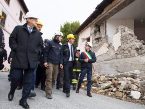 Renzi Amatrice