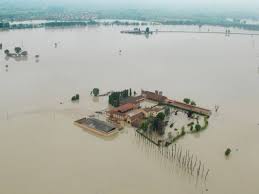 Allagamenti Piemonte