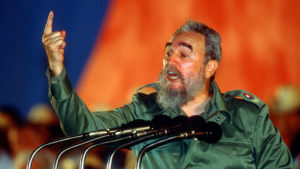 Castro Fidel