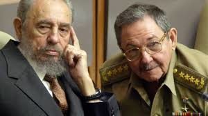 Fidel 3 e Raul