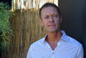 Italian actor Rocco Siffredi poses during a photocall for 'Rocco' at the 73rd annual Venice International Film Festival, in Venice, Italy, 05 September 2016. The movie is presented in 'Giornata degli autori' section at the festival running from 31 August to 10 September. ANSA/ETTORE FERRARI