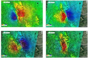 Terremoto movimenti