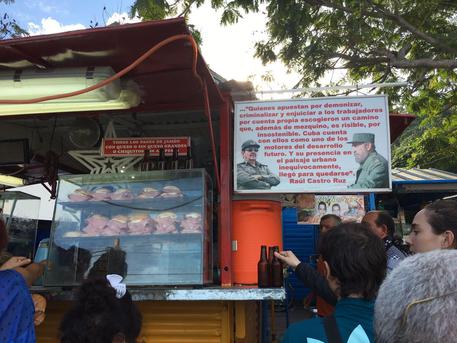 Da L’Avana a Santiago, sulle orme di Fidel