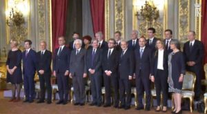 Governo Gentiloni