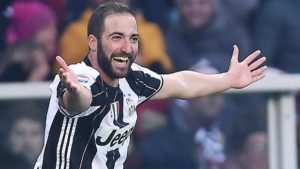 HIGUAIN