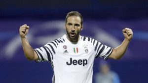 HIGUAIN