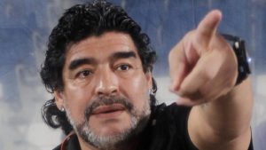 MARADONA