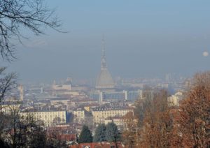 Smog Torino