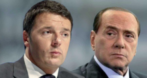 Renzi_Berlusconi