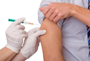 Vaccination protection influenza