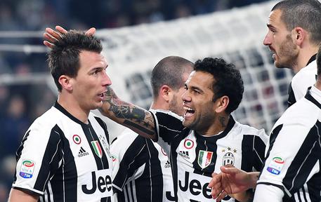 Soccer: Serie A; Juventus-Empoli