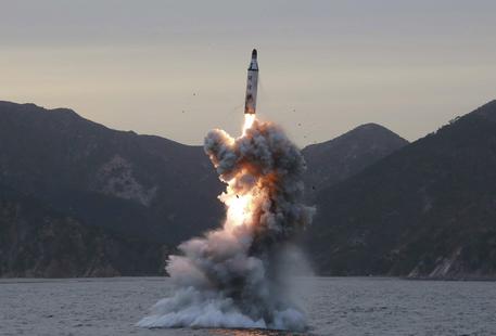 North Korea test-fires projectile – South Korean military