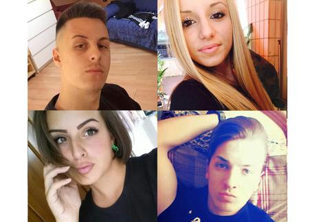 Auto sbanda vicino Roma, muoiono 4 ragazzi
