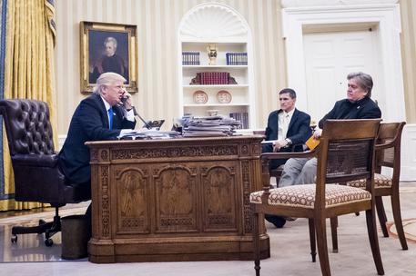 US President Trump calls Prime Minister of Australia