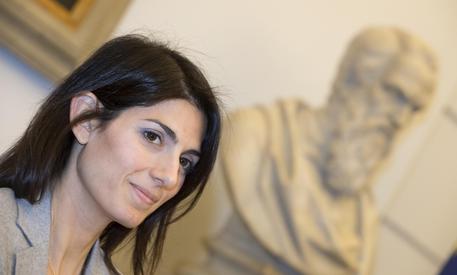 Stadio Roma: Raggi, voto online? C’è un incontro in corso…