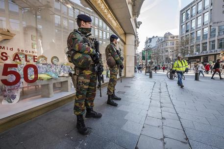 Belgium Antwerp Threat