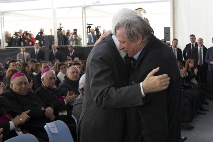 ++ Mafie: Mattarella, azzerare zone grigie ++