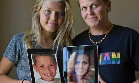 Usa: madre e figlio cambiano sesso insieme