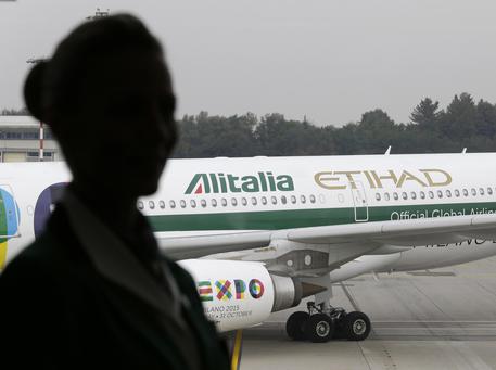 Italy Alitalia