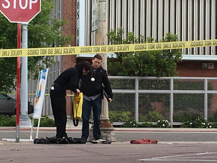 Fresno Fatal Shooting
