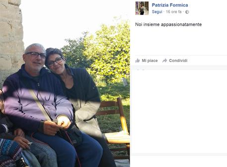 Femminicidio: ultimo post di lei,’insieme appassionatamente’
