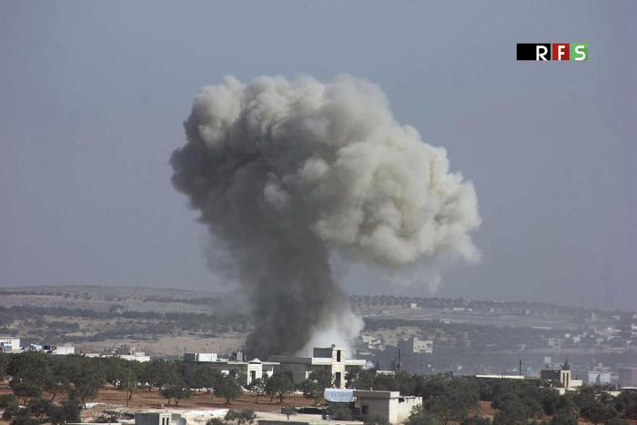Mideast Syria