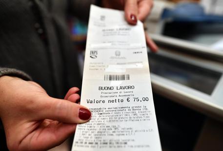Voucher: Camera, ok al decreto legge, va al Senato
