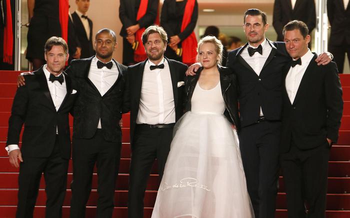 The Square Premiere – 70th Cannes Film Festival