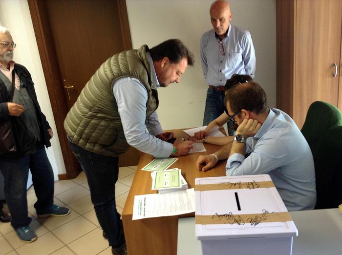 Lega: primarie; Fava, mia candidatura per salvare movimento