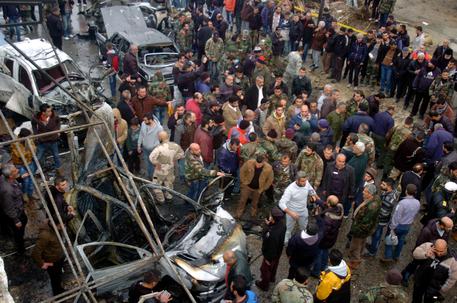Car bomb kills 11 in Lattakia