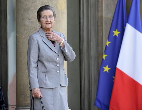 Francia: è morta Simone Veil