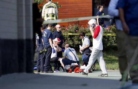 Shooting of multiple people in Alexandria, Virginia
