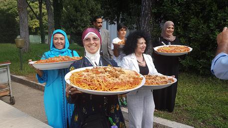 Sisma: a Moschea Roma amatriciana halal solidale