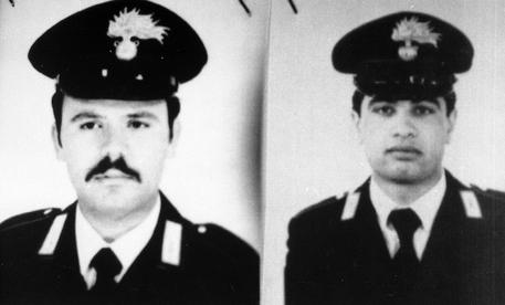Carabinieri uccisi in un agguato