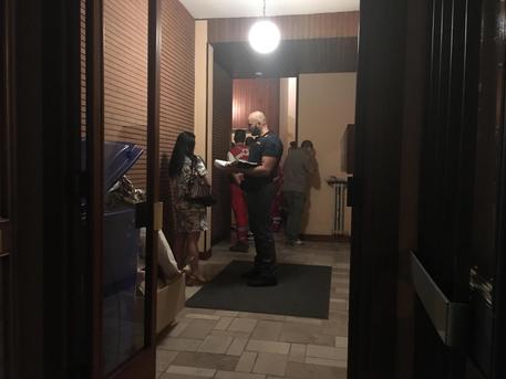 ++ Donna incinta e figlia undicenne uccise a Parma ++
