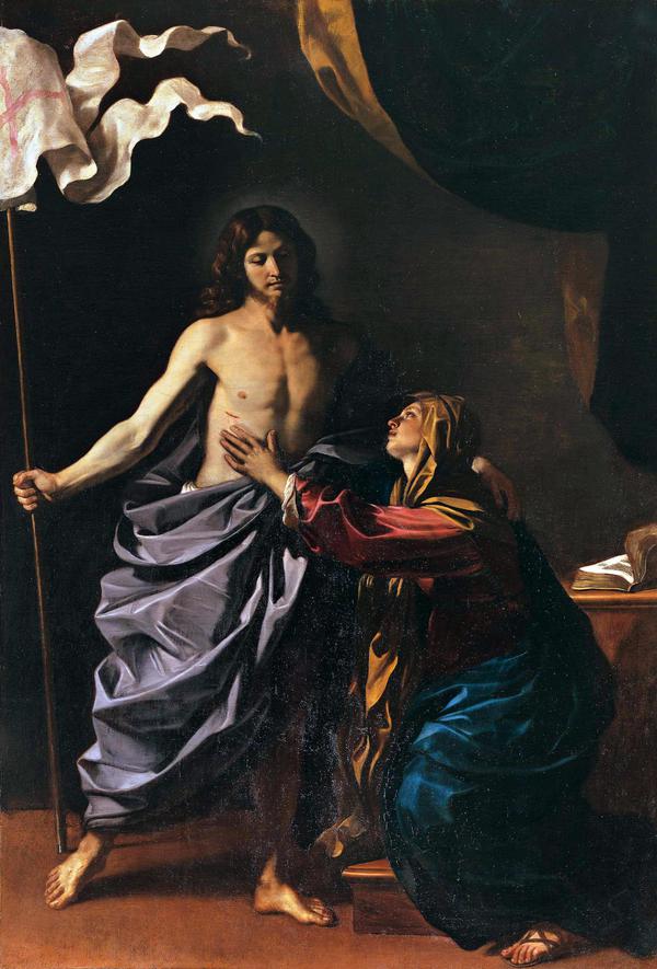MOSTRE: DA GUERCINO A CARAVAGGIO, IL ‘600 DI SIR DENIS