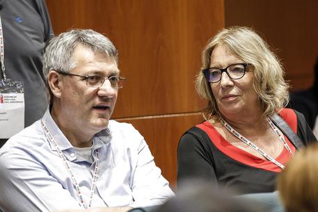 ++ Cgil: a vuoto prima votazione per Landini in segreteria ++
