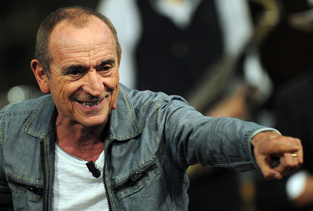 Raoul Casadei, 80 anni sul palco con mia musica solare