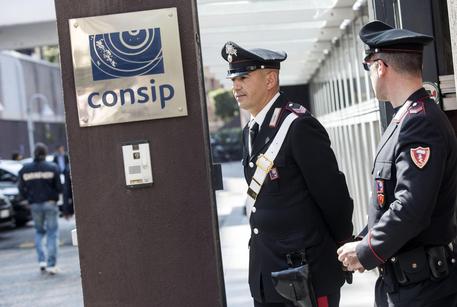 ++ Carabinieri e Gdf a Roma negli uffici della Consip ++