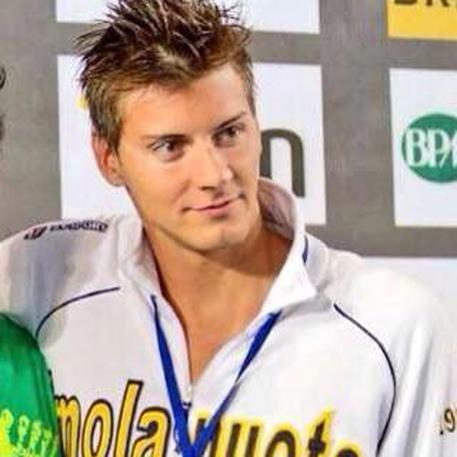 Nuoto: muore Dall’Aglio, si stava allenando in palestra