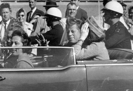 Usa: Trump, divulgherò documenti segreti su Jfk
