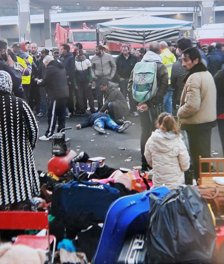 Lite al mercato Torino, 50enne ucciso da coltellata
