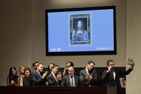 Leonardo Auction