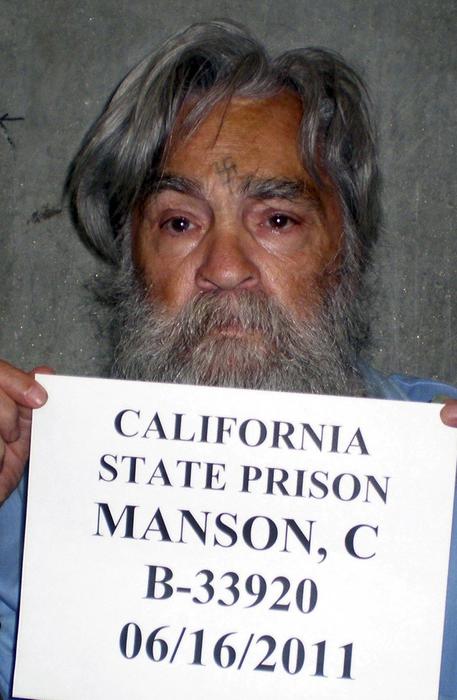 Charles Manson dies in hospital at 83