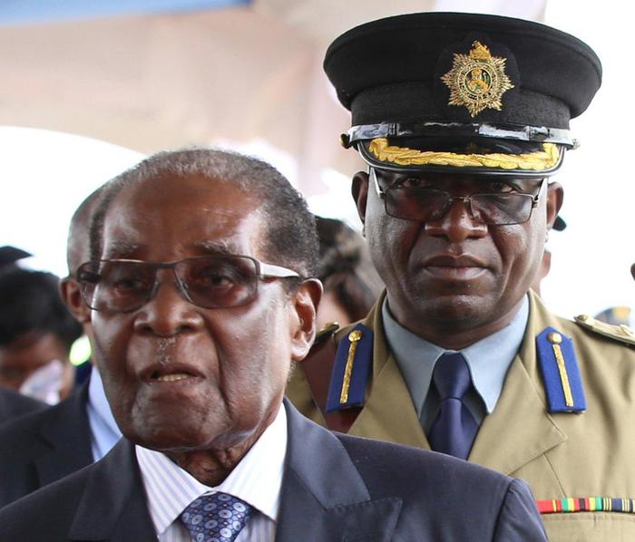 Zimbabwe Robert Mugabe resignation deadline past