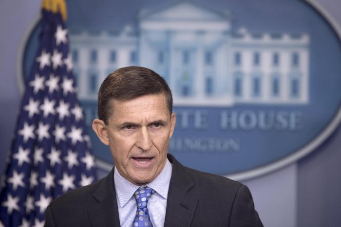 Reports: Flynn charged with false statement accusation