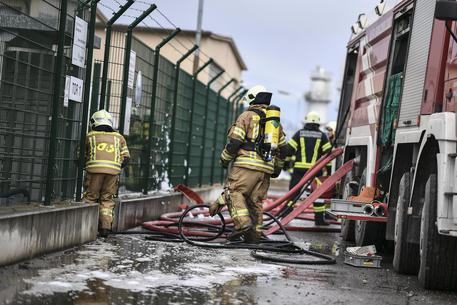 Gas explosion at OMV gas hub in Austria