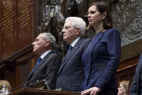 >>>ANSA/ FINE DELLA LEGISLATURA, IL 28 MATTARELLA SCIOGLIE LE CAMERE