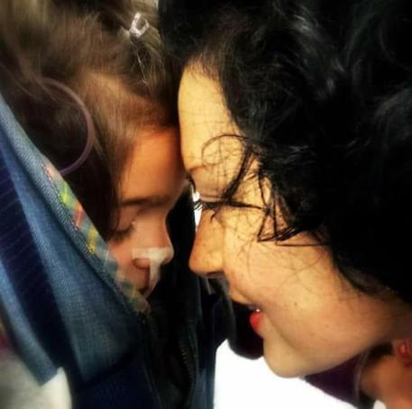Morta Sofia, bimba simbolo del metodo Stamina