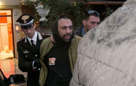 Ostia: Roberto Spada fermato dai carabinieri